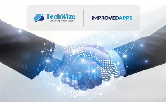 improved apps and techwize