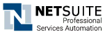 NetSuite Professional Services Automation