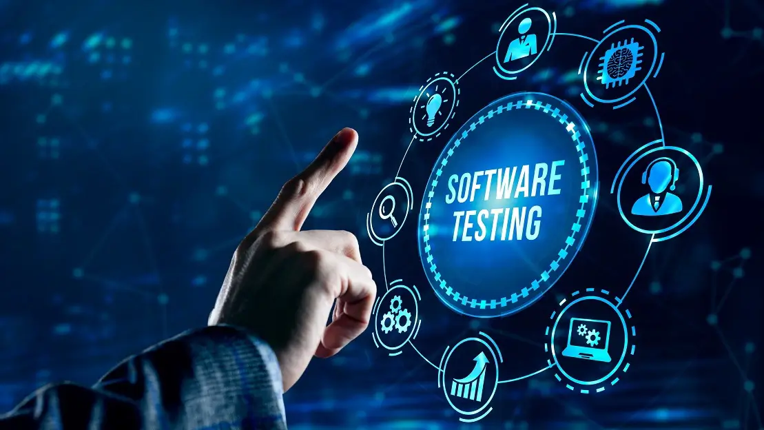 software testing and QA Services