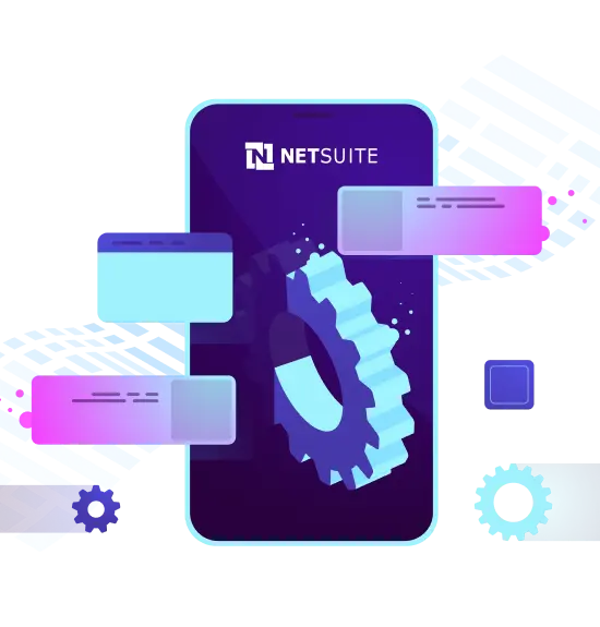 Comprehensive NetSuite App Development Services