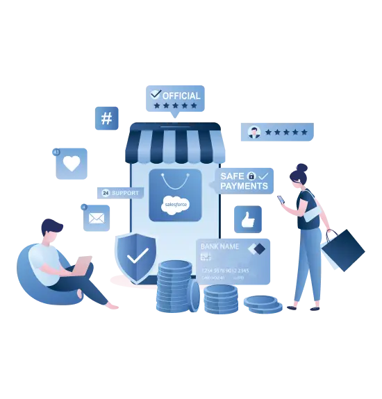 Salesforce Commerce Cloud implementation Services