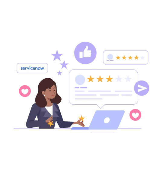 Enhance Customer Experience with ServiceNow CSM Services