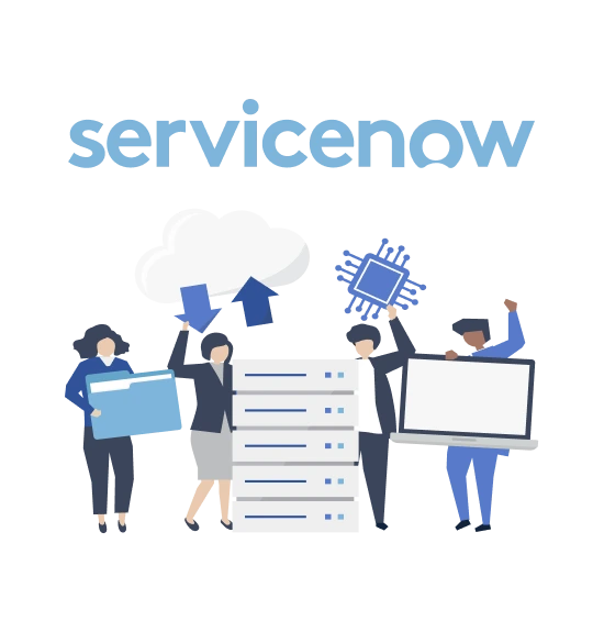 Proven ServiceNow IT Service Management Solutions