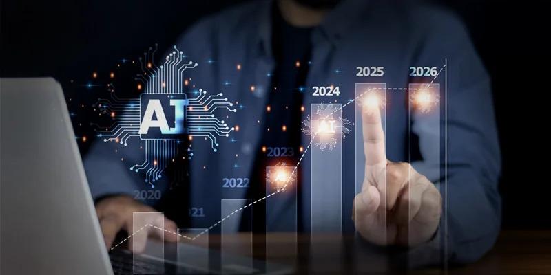 AI Driven Sales Forecasting System