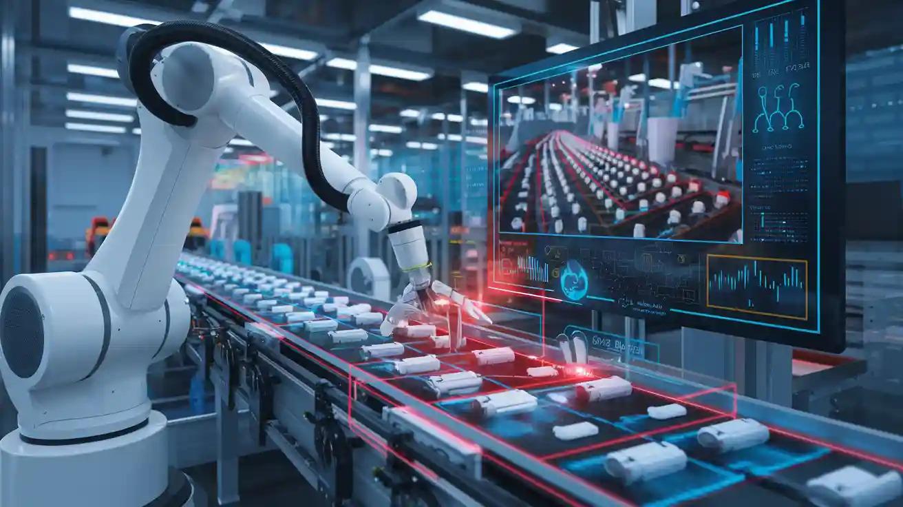 Automated Image Recognition for Quality Control